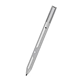 Pen Stylus for Surface Pro 9/8/X/7+/6/5/4/3/Surface 3, Surface Go 3/2/1, Surface Laptop/Studio/Book 4/3/2/1 with Palm Rejection, 1024 Levels Pressure, 2500h Working Hours