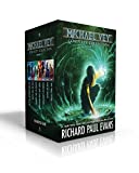 Michael Vey Complete Collection Books 1-7: Michael Vey; Michael Vey 2; Michael Vey 3; Michael Vey 4; Michael Vey 5; Michael Vey 6; Michael Vey 7