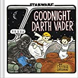 Goodnight Darth Vader (Star Wars Comics for Parents, Darth Vader Comic for Star Wars Kids) (Star Wars x Chronicle Books)