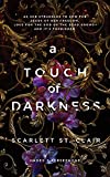 A Touch of Darkness (Hades X Persephone Book 1)