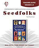 Seedfolks - Teacher Guide by Novel Units