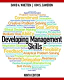 Developing Management Skills Plus MyLab Management with Pearson eText -- Access Card Package (9th Edition)