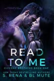 Read To Me: A Dark Mafia Romance (Ciccone Brothers Series)