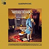 Switched-On Bach SQ Quadraphonic LP: Walter (Wendy) Carlos