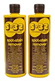 S-32 Spot Stain Remover, Safely Removes Stubborn Spots and Stains, Commercial Use, Household Needs, 15.2 Ounces, 2 Pack