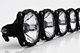 KC HiLiTES 91313 Pro6 Gravity LED (Jeep JK 50" Sys 07-16)