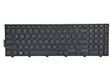 Keyboard Replacement for Dell inspiron 15 3000 5000 3541 3542 3543 3551 3552 3558 3593 3567 5542 5545 5547 5755 5551 5558 5552 5758 5759 5559, inspiron 17 5000 5748 5749 5755 5758 5759 Laptop