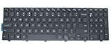 LeFix Replacement Non-Backlit Keyboard for Dell Inspiron 15 3542 3543 3551 3552 5542 5545 5547 5755 5551 5558 5552 5758 5759 7557 7559 5559| 17 5000 5748 5749 5755 5758 5759 Series