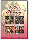 The HOLY Rosary in Stained Glass: EWTN 1-DISC DVD