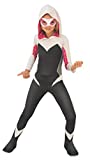 Rubie's Child's Costume Marvel Rising: Secret Warriors Spider Gwen/Ghost Spider Costume, As Shown, Large US