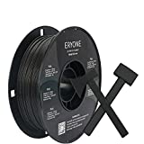 ERYONE Metallic PLA Filament 1.75mm, 3D Printer Filament Metal PLA, +/-0.03mm, 1kg(2.2lbs)/Spool, Iron