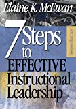 Seven Steps to Effective Instructional Leadership