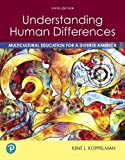 Pearson eText for Understanding Human Differences: Multicultural Education for a Diverse America -- Access Card