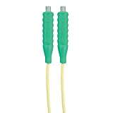 Supco MAG1GR 30 VAC Magnetic Test Leads | Low Voltage Magnetic Jumper - Green