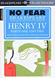 Henry IV , Parts One and Two(No Fear Shakespeare) (Volume 17)