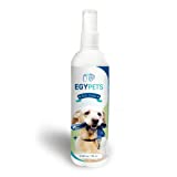 EGYPETS Anti Chew Training Spray, No Chew Bitter Spray and Pet Deterrent for Dogs and Cats - Behavior Correction to Stop Chewing and Licking,5.92 Fl Oz