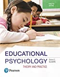 Educational Psychology: Theory and Practice with MyLab Education with Enhanced Pearson eText, Loose-Leaf Version -- Access Card Package (12th Edition) (What's New in Ed Psych / Tests & Measurements)