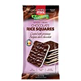 Chocolate Covered Rice Squares, pack of 6