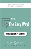 APA: The Easy Way (Updated for 7th Edition)