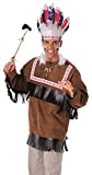 Rubie's Men's Cherokee Warrior Costume, As Shown, One Size