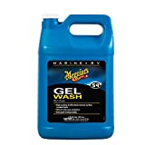 Meguiarâ€™s M5401 Marine/RV Gel Wash, 1 Gallon ( Packaging May Vary )