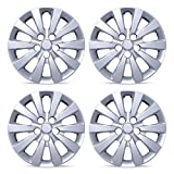 Mayde Hubcaps 16 inch – Fits Nissan Sentra (Set of 4), Wheel Covers for 2013-2018 Models