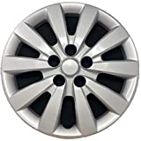 Premium Hubcap Replacement for Nissan Sentra 2013-2019, 16-inch Replica Wheel Cover (1 Piece) 53089