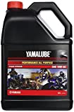 Yamalube All Purpose 4 Four Stroke Oil 10w-40 1 Gallon