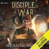 Disciple of War: Art of the Adept, Book 4