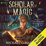 Scholar of Magic: Art of the Adept, Book 3