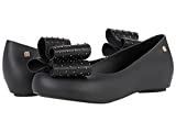 Melissa Shoes Womens Ultragirl Sweet XIX Black/Black 5 M