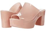 Melissa Shoes Mule Light Pink 9 M