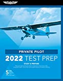 Private Pilot Test Prep 2022: Study & Prepare: Pass your test and know what is essential to become a safe, competent pilot from the most trusted source in aviation training (ASA Test Prep Series)
