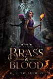 Brass & Blood (Dream Cloud Nine Book 1)