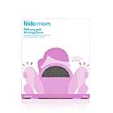 Frida Mom Delivery and Nursing Gown | Easy-Snap, Tagless, Skin-to-Skin Access for Nursing and Full Coverage in The Back