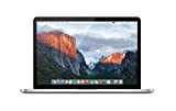 Apple Macbook Pro MJLQ2LL/A 15-inch Laptop, Intel Core i7 Processor, 16GB RAM, 256GB SSD, Mac OS X (Renewed)