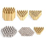 HanTof Raspberry Pi Installation Tool 160 Pcs/Lot M2.5 Series Hex Brass Spacer/Standoff + Nuts + Screws Raspberry Pi 3 Model B+(Plus) / 3B / Zero W Accessories Kit