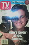 TV Guide March 31 1990 Bob Saget
