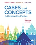 Cases and Concepts in Comparative Politics: An Integrated Approach