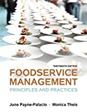 Foodservice Management: Principles and Practices (2-downloads)