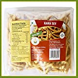 Grand Sweets and Snacks (GSS) Kara Sevai (Pack of 2) Each Pkt 250 Gms (B-P)