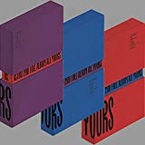 ASTRO [ ALL YOURS ] 2nd Album 3 Ver FULL SET. 3 CD+3 Photo Book(each 104p)+3 Accordion Post Card(each 6p) 3 Message Card+3 Photo Card+3 Folded Poster(On pack) K-POP SEALED