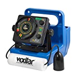 Vexilar GPX1212 Inc, FLX-12 Genz Pack with 12 Ice-Ducer