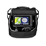 Garmin Panoptix PS22 Ice Fishing Bundle, Includes ECHOMAP UHD 73cv Combo and Panoptix PS22-RT Transducer, 010-02334-20