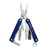 Leatherman Squirt PS4 Tool - Blue