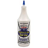 Stens Lucas Oil 10019 Hydraulic Oil Booster and Stop Leak 1 Quart
