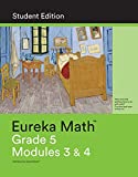 Eureka Math Grade 5 Modules 3 and 4 Student Edition