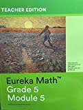 Eureka Math Grade 5 Module 5 Teachers Edition