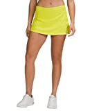 Lululemon Pace Rival MR Skirt (Yellow Serpentine, Size 0)