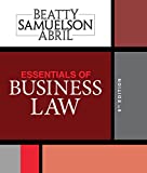 Essentials of Business Law